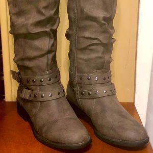 Women’s Soft Leather Boots White Mountain